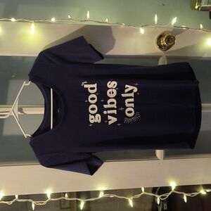 Ricki's Basics Navy Tee